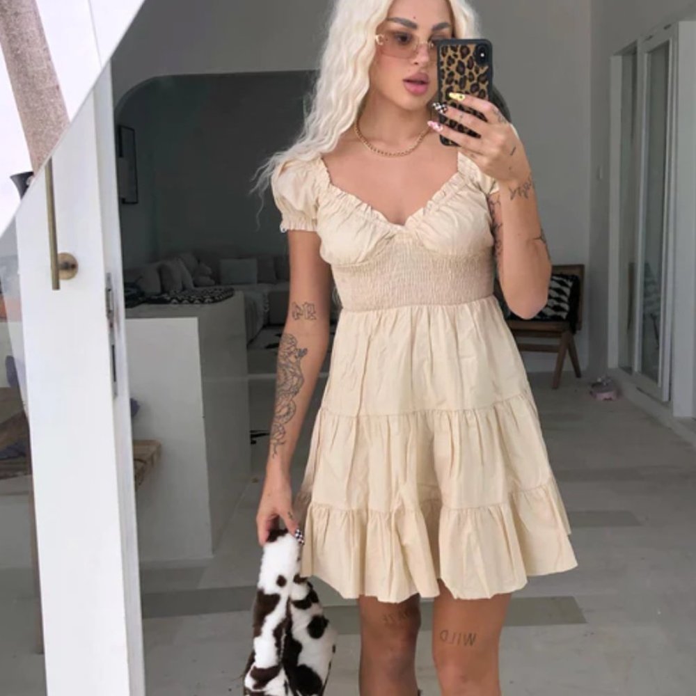 Princess Polly Daniela Mini Dress